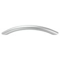 Jako 128 mm Cabinet Handle Satin Aluminum EM043128ARGENTINA